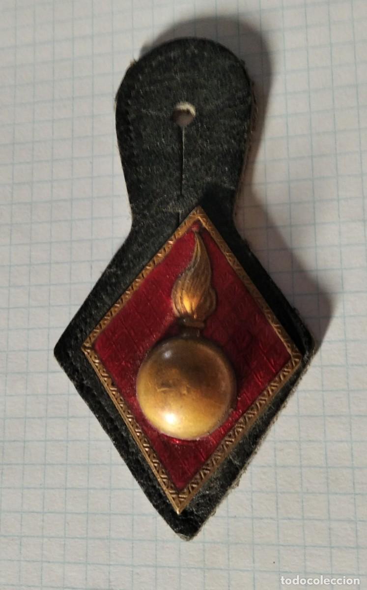 Militaria: Pepito de artiller&iacute;a