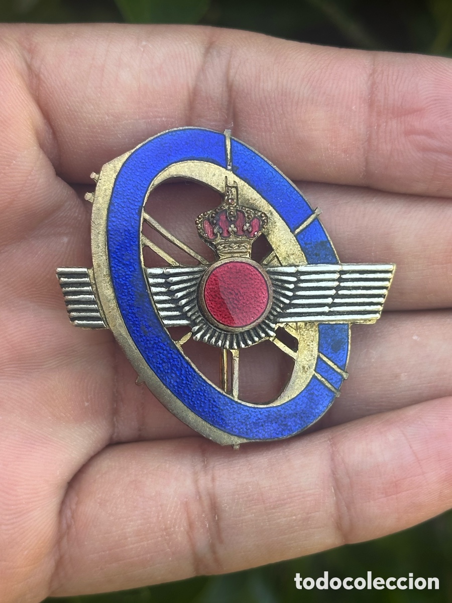 Militaria: AVIACION EMBLEMA INFORMATICA MILITAR EJERCITO DEL AIRE