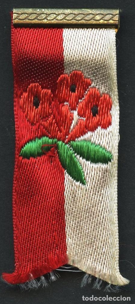 Militaria: SUIZA, INSIGNIA, PIN, CONFEDERACI&Oacute;N SUIZA, 1964