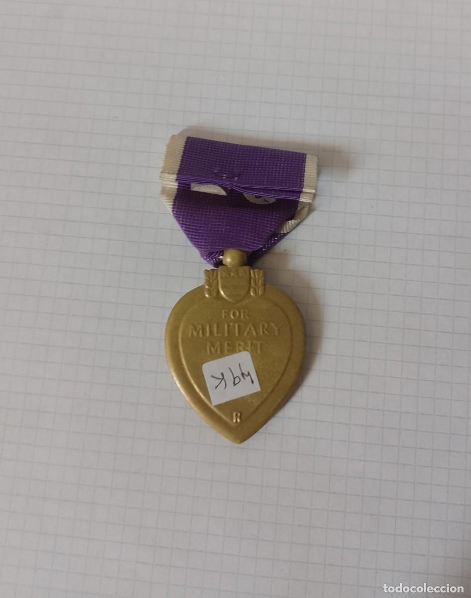 Militaria: Medalla militar al m&eacute;rito - Foto 2