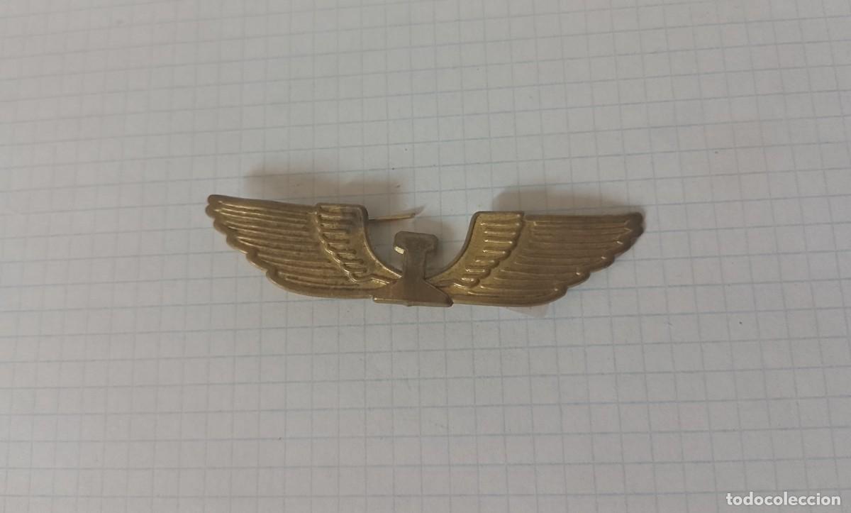 Militaria: Distintivo sovi&eacute;tico de alas - Foto 1