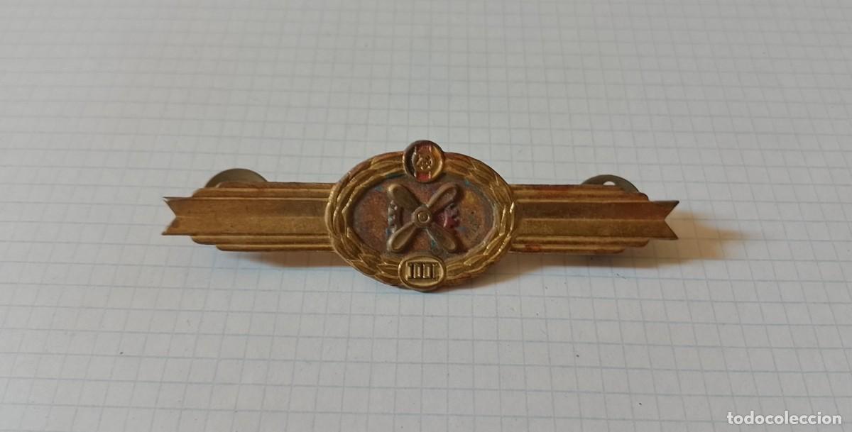 Militaria: Insignia de pecho, alas RDA III - Foto 1