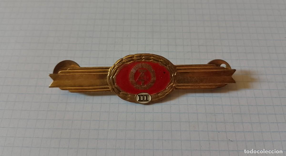 Militaria: Insignia de pecho, alas RDA III - Foto 1