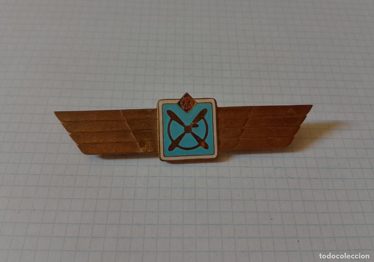 Militaria: Insignia de pecho, alas - Foto 1