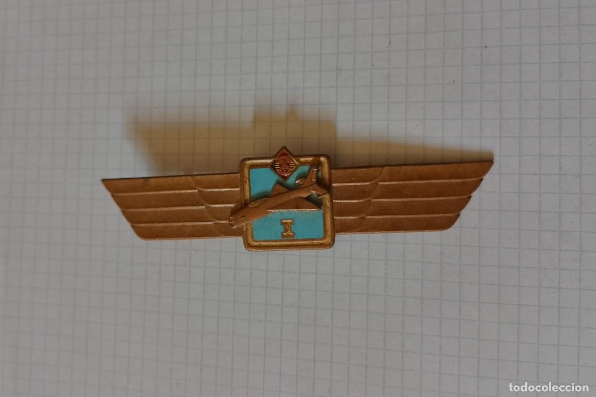 Militaria: Insignia de pecho, alas - Foto 1