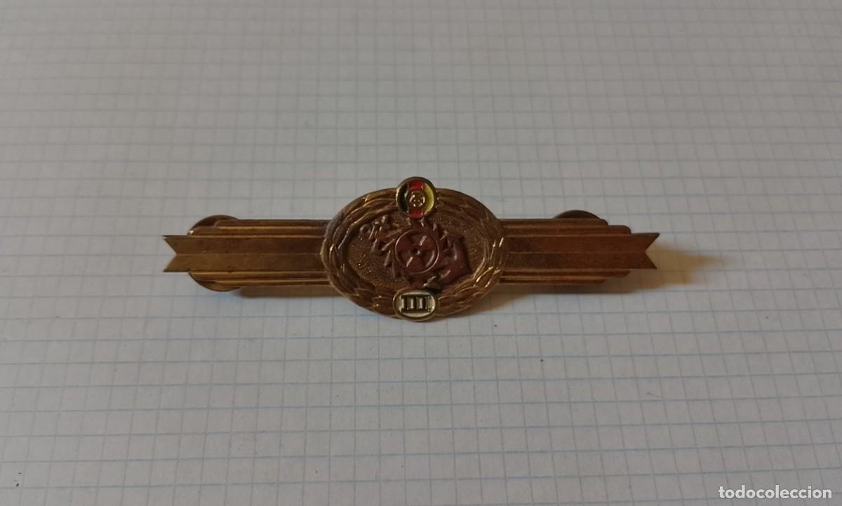 Militaria: Insignia de pecho, alas RDA III - Foto 1