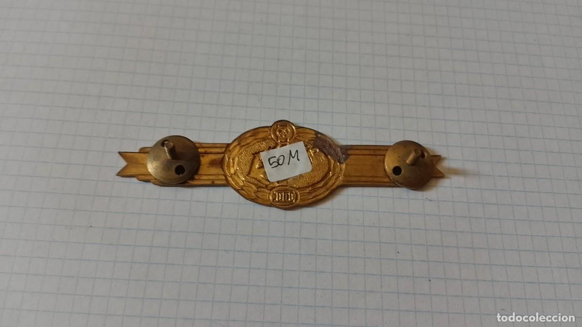 Militaria: Insignia de pecho, alas RDA III - Foto 2
