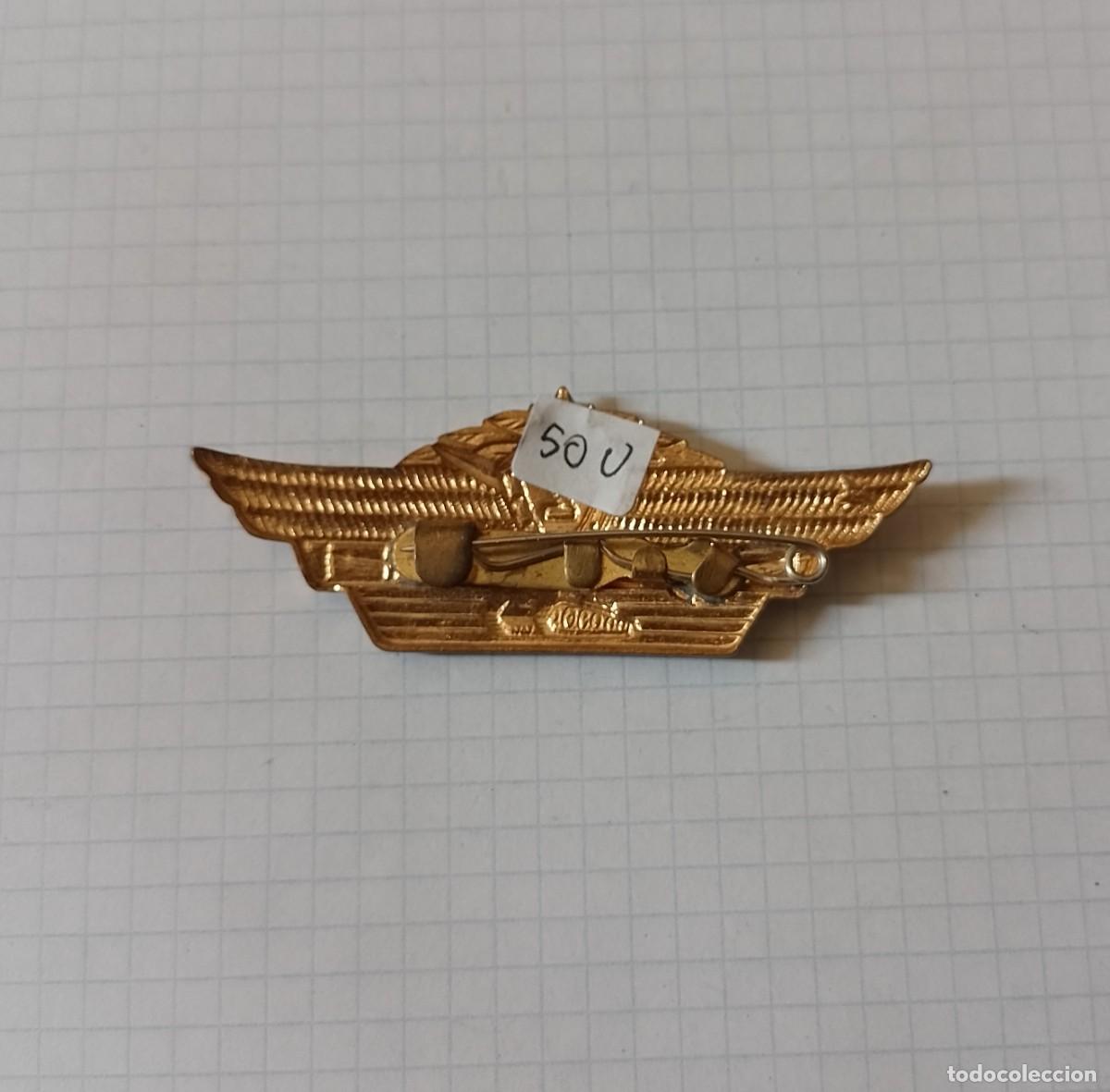 Militaria: Distintivo de carros - Foto 2