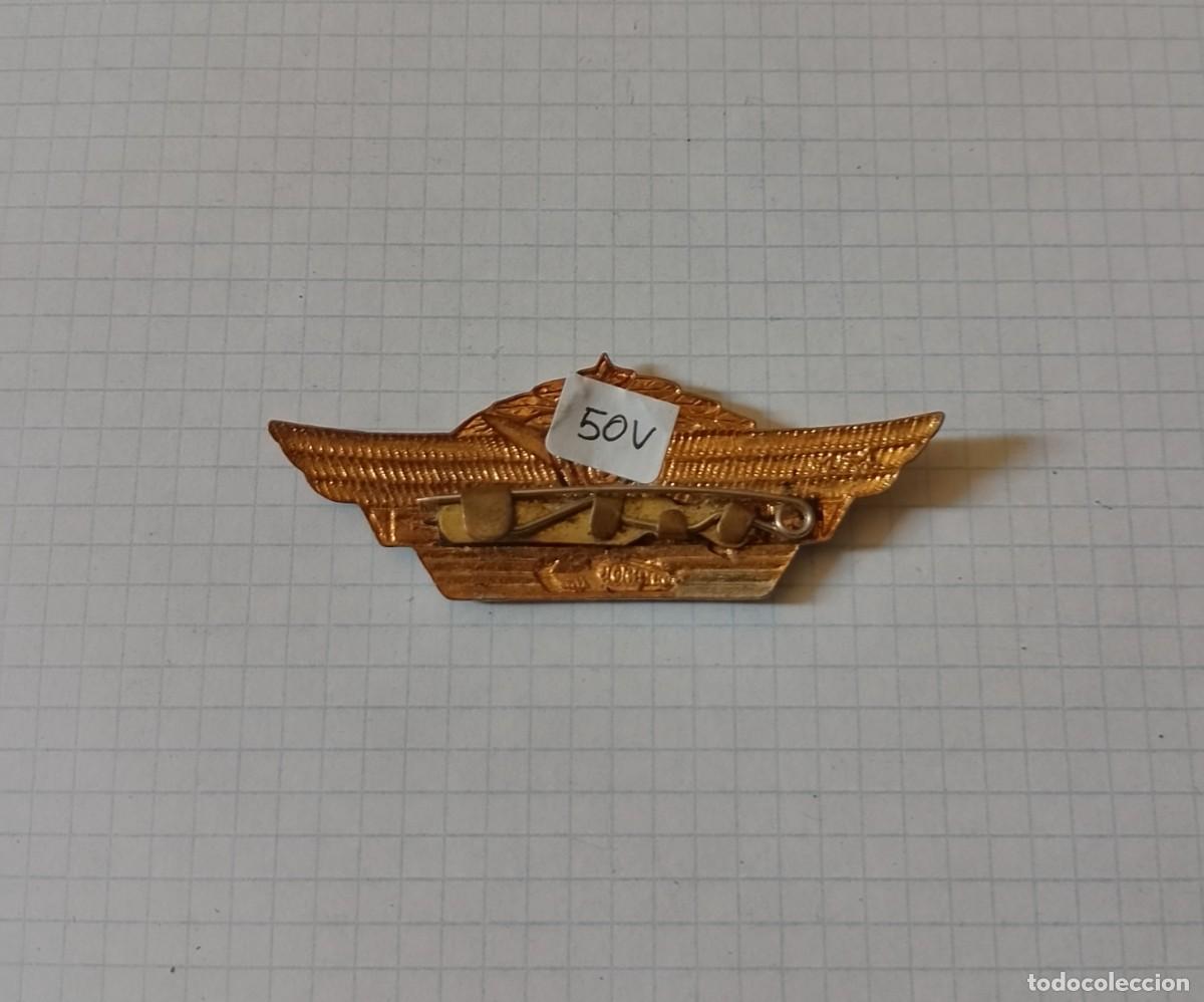 Militaria: Distintivo de carros - Foto 2