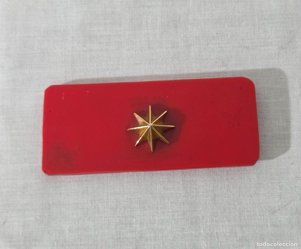 Militaria: Galleta de comandante - Foto 1