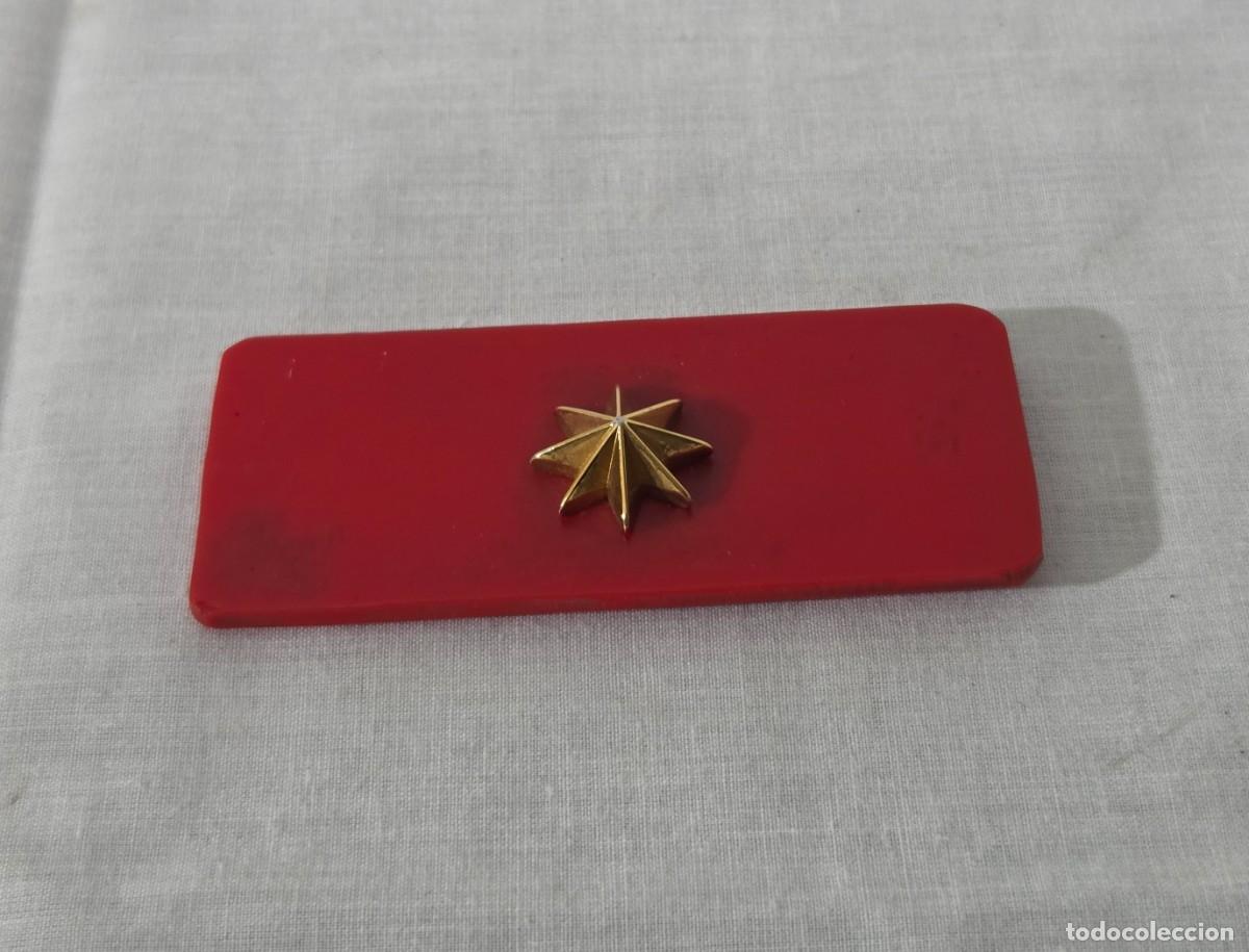 Militaria: Galleta de comandante - Foto 2