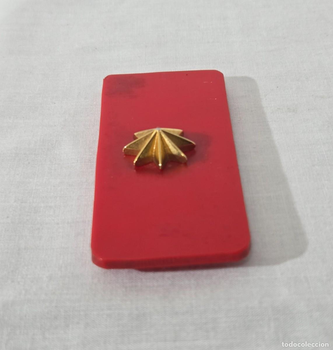 Militaria: Galleta de comandante - Foto 3