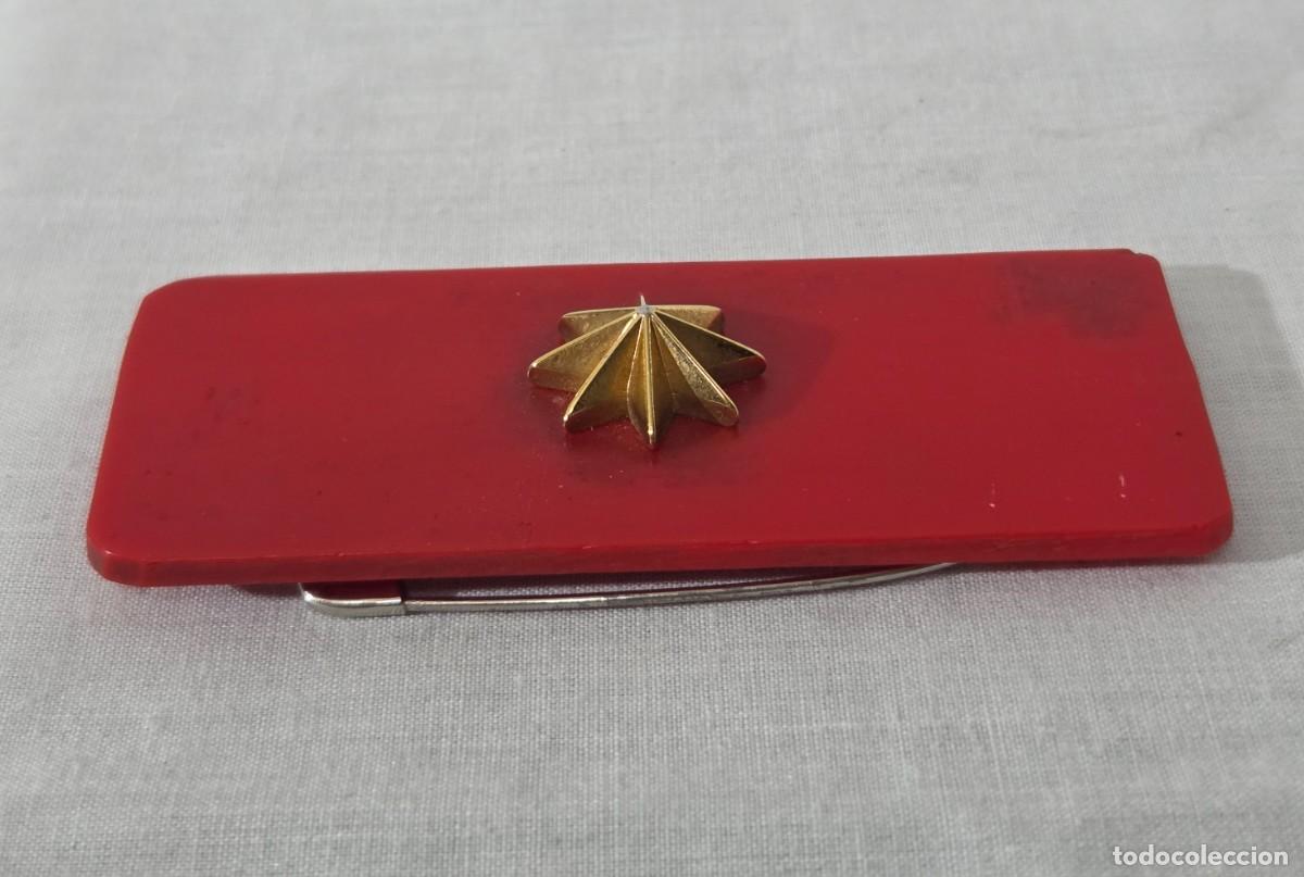 Militaria: Galleta de comandante - Foto 4