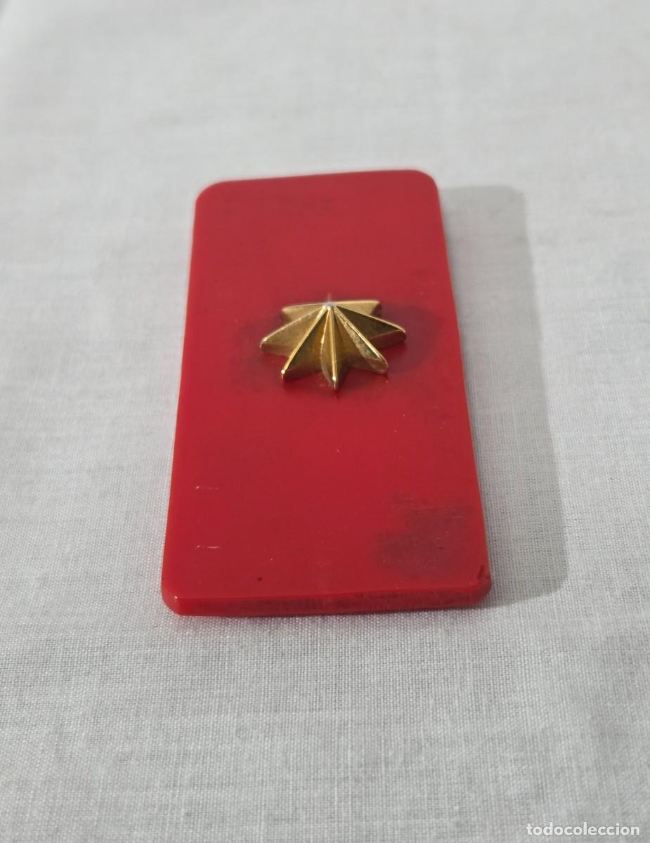 Militaria: Galleta de comandante - Foto 5