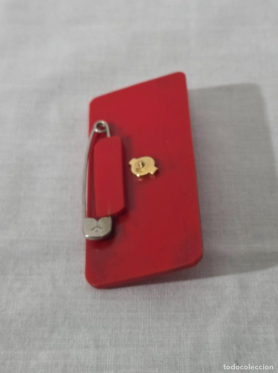 Militaria: Galleta de comandante - Foto 10
