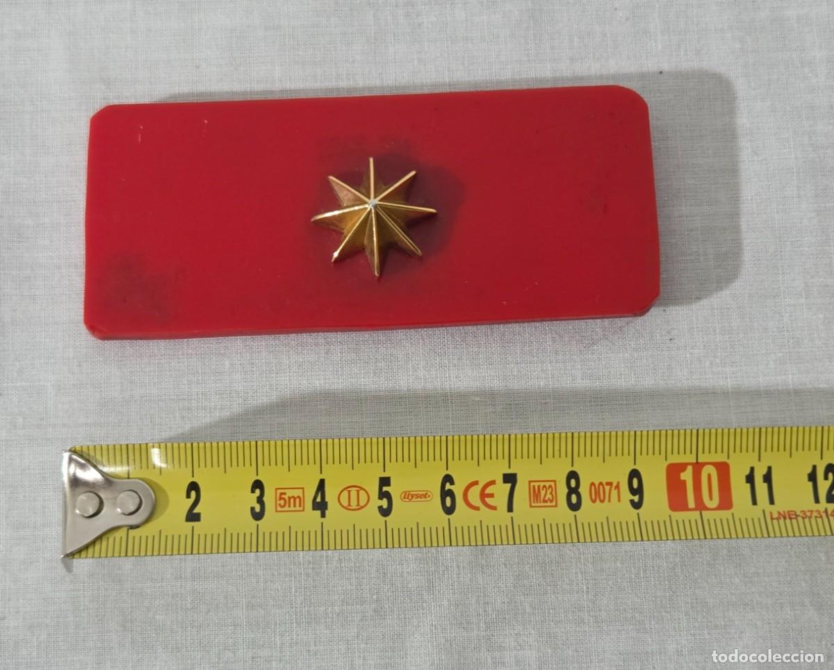 Militaria: Galleta de comandante - Foto 11