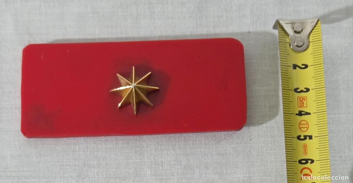 Militaria: Galleta de comandante - Foto 12