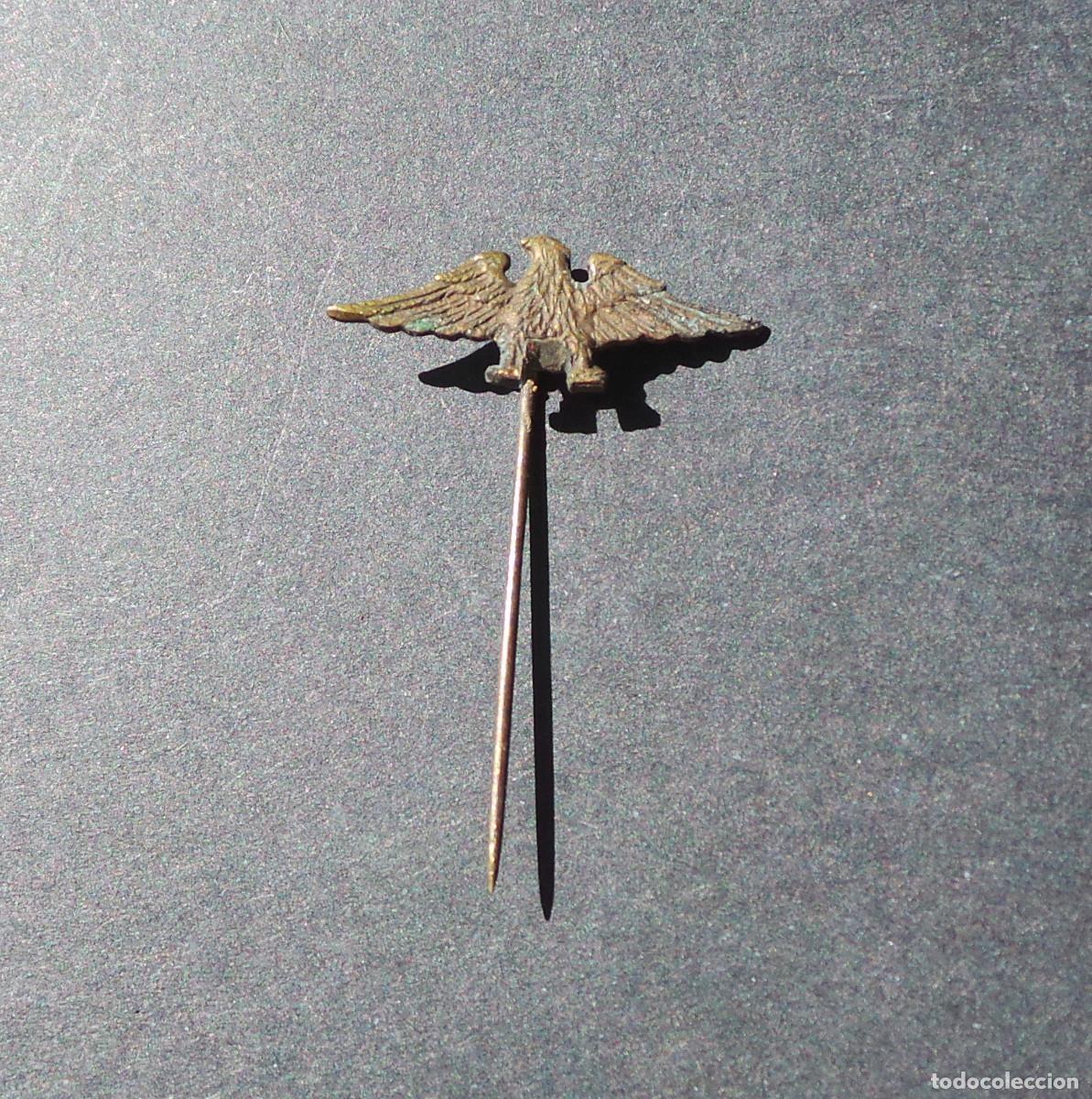 Militaria: ALFILER, CORBATA. &Aacute;GUILA. - Foto 2