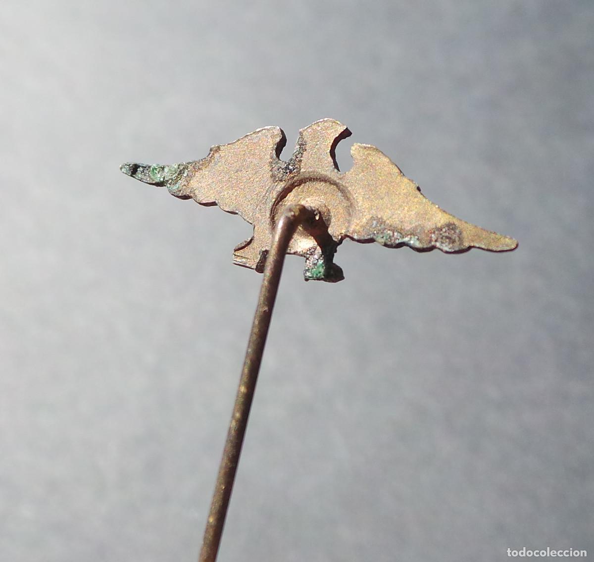 Militaria: ALFILER, CORBATA. &Aacute;GUILA. - Foto 3