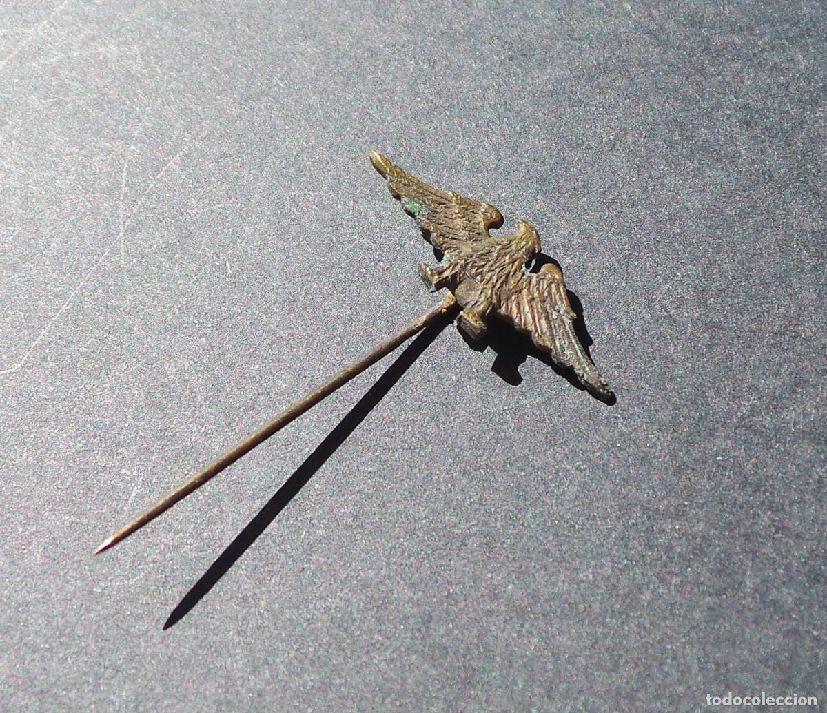 Militaria: ALFILER, CORBATA. &Aacute;GUILA. - Foto 4