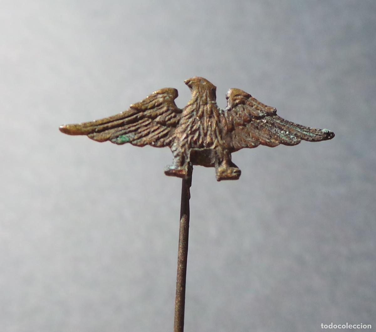 Militaria: ALFILER, CORBATA. &Aacute;GUILA. - Foto 6