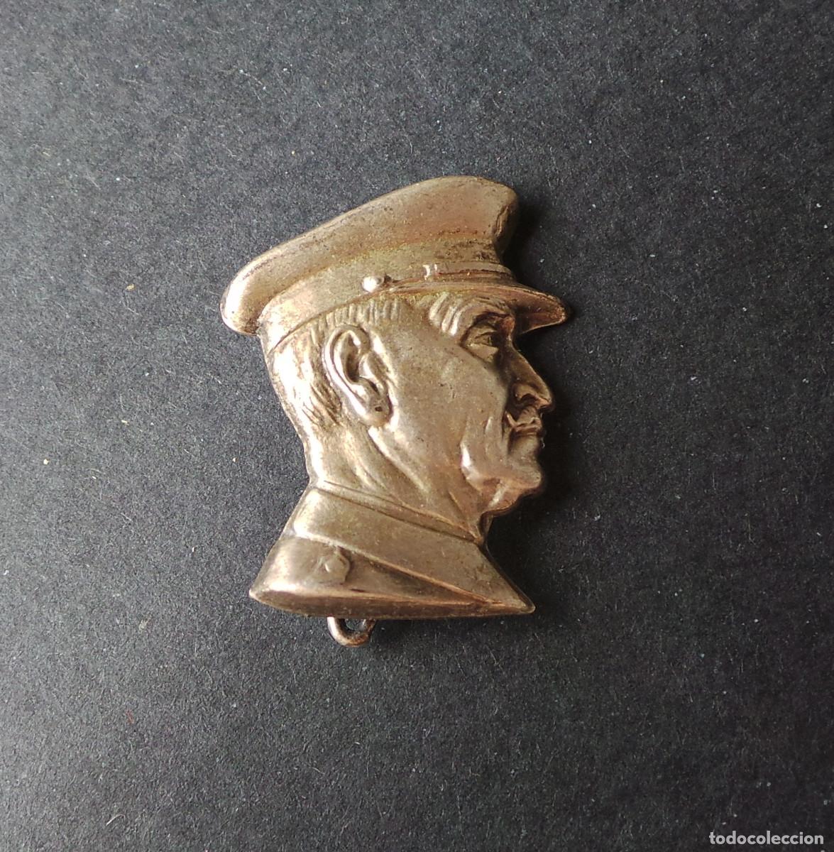 Militaria: INSIGNIA DEL GENERAL QUEIPO DE LLANO. - Foto 1