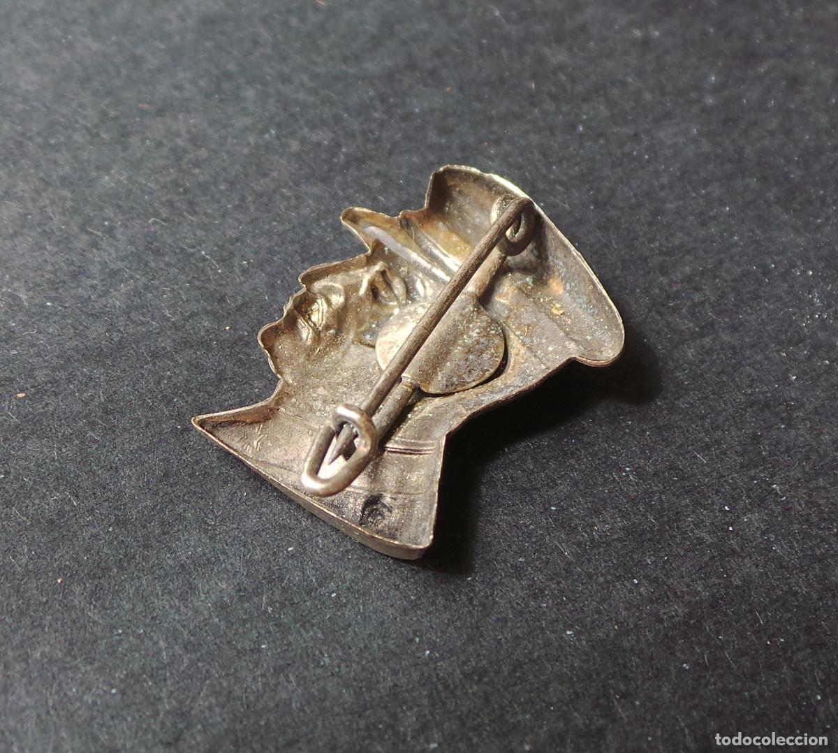 Militaria: INSIGNIA DEL GENERAL QUEIPO DE LLANO. - Foto 3