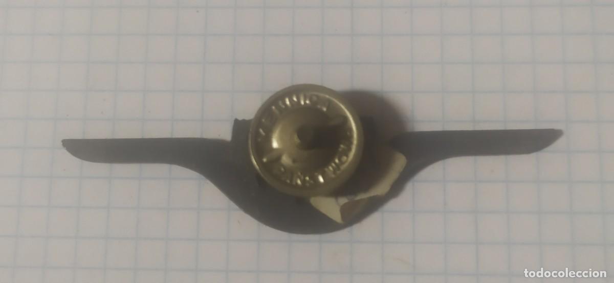 Militaria: Distintivo, alas y rueda - Foto 3