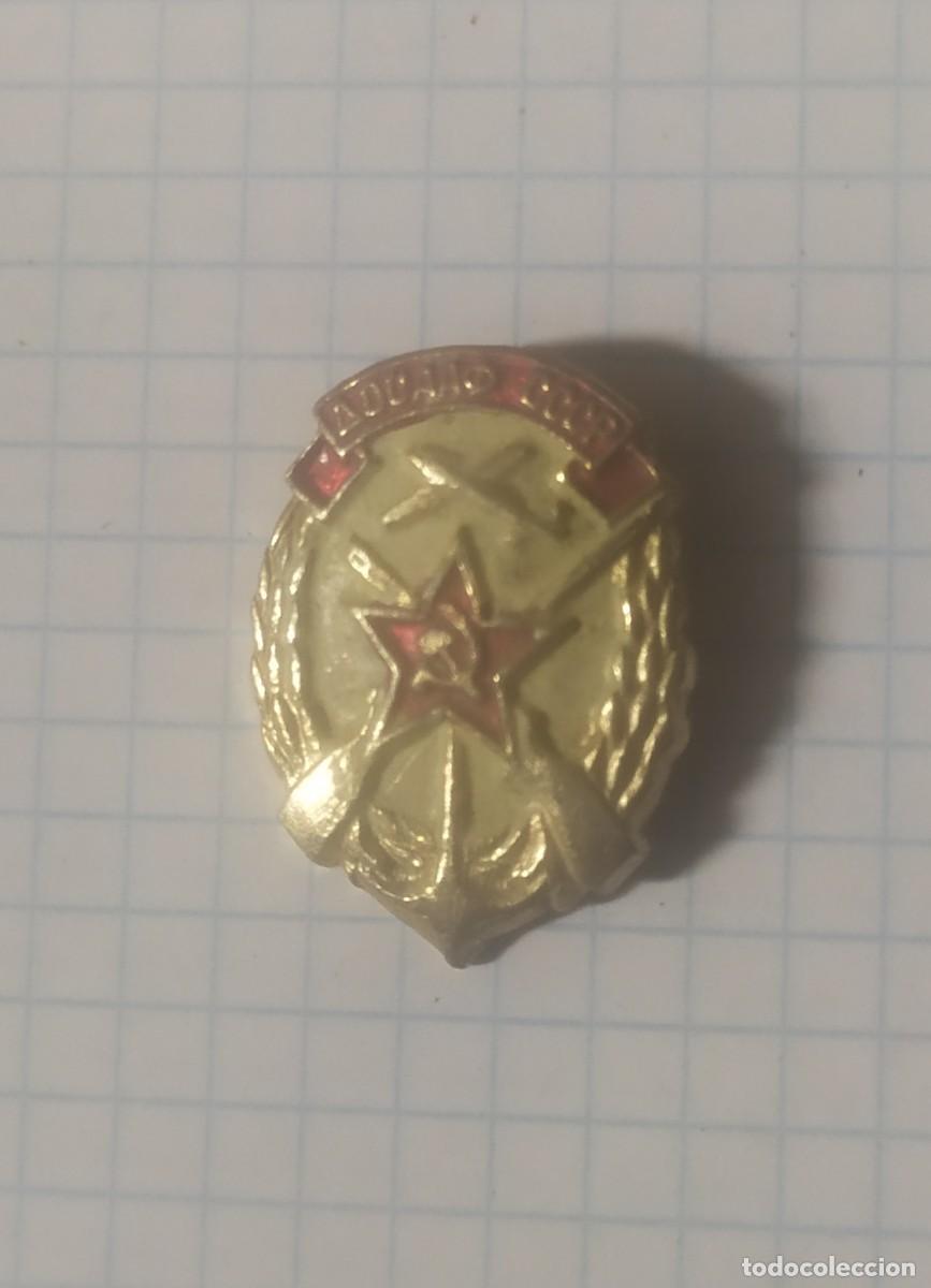 Militaria: Insignia de la DOSAAF, URSS - Foto 1