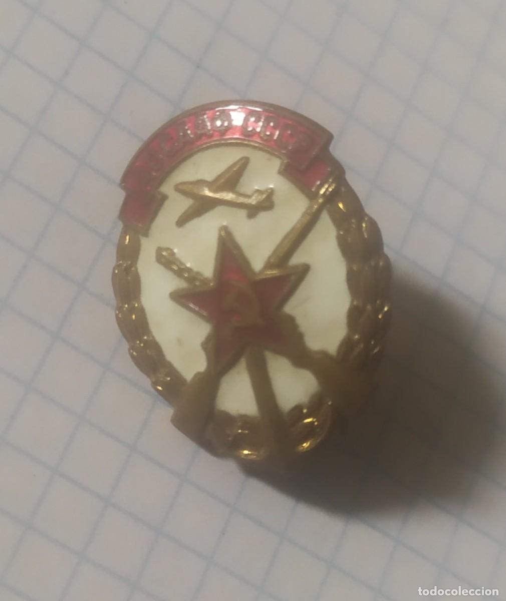 Militaria: Insignia de la DOSAAF, URSS - Foto 1