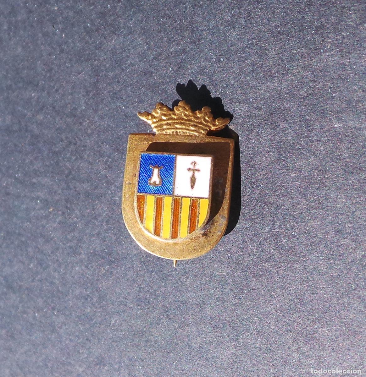 Militaria: ESCUDO DE UTRILLAS (TERUEL). - Foto 4