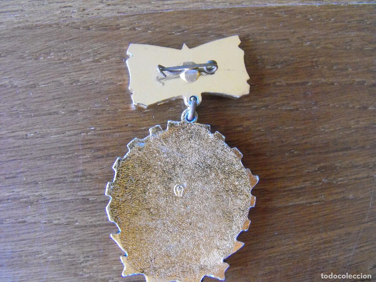 Militaria: Insignia de la Uni&oacute;n Sovi&eacute;tica. - Foto 2