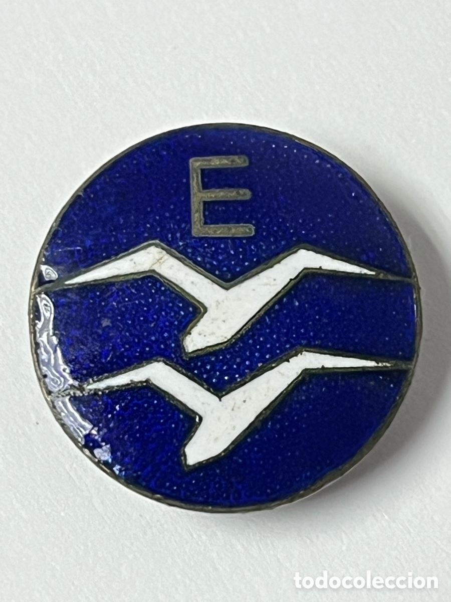 Militaria: Insignia de piloto de planeador nivel B /Militar MD10