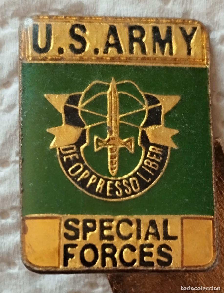 Militaria: PINS AMERICANO / US ARMI
