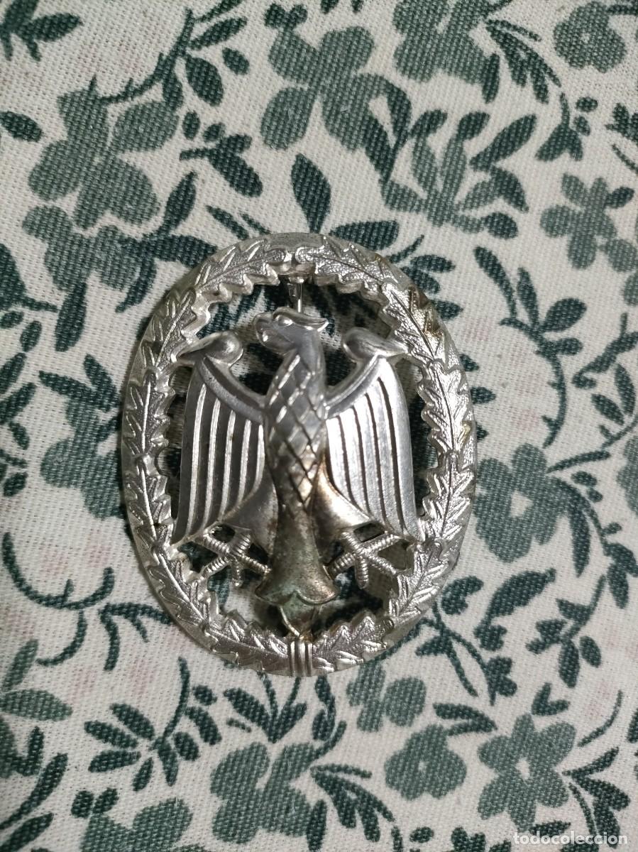 Militaria: Insignia ejercito alem&aacute;n - Foto 1