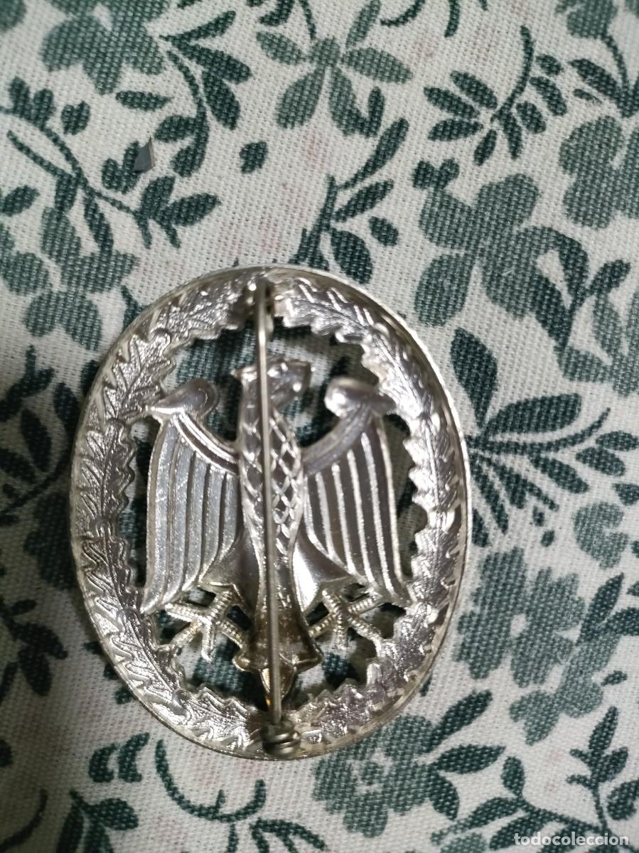 Militaria: Insignia ejercito alem&aacute;n - Foto 2