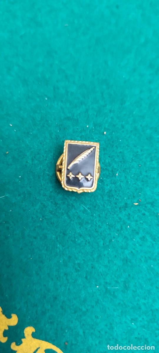 Militaria: Insignia Falange carlista Guerra Civil