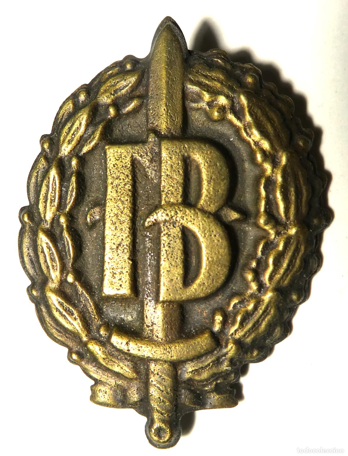 Military Antiques: Insignia de Bulgaria ,Guardia Fronteriza ,era comunista b&uacute;lgara sobre 1970