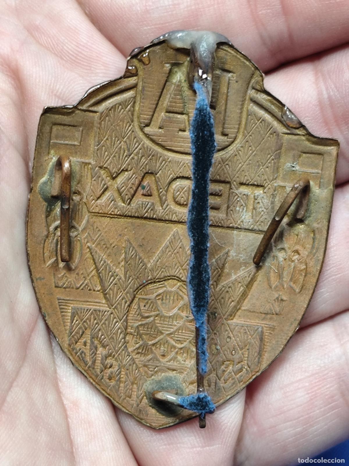 Militaria: Placa TEDAX de la Policia Armada - Foto 2