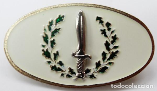 Militaria: RARO MODELO DE PLACA DE PECHO DE LA COE - Foto 1