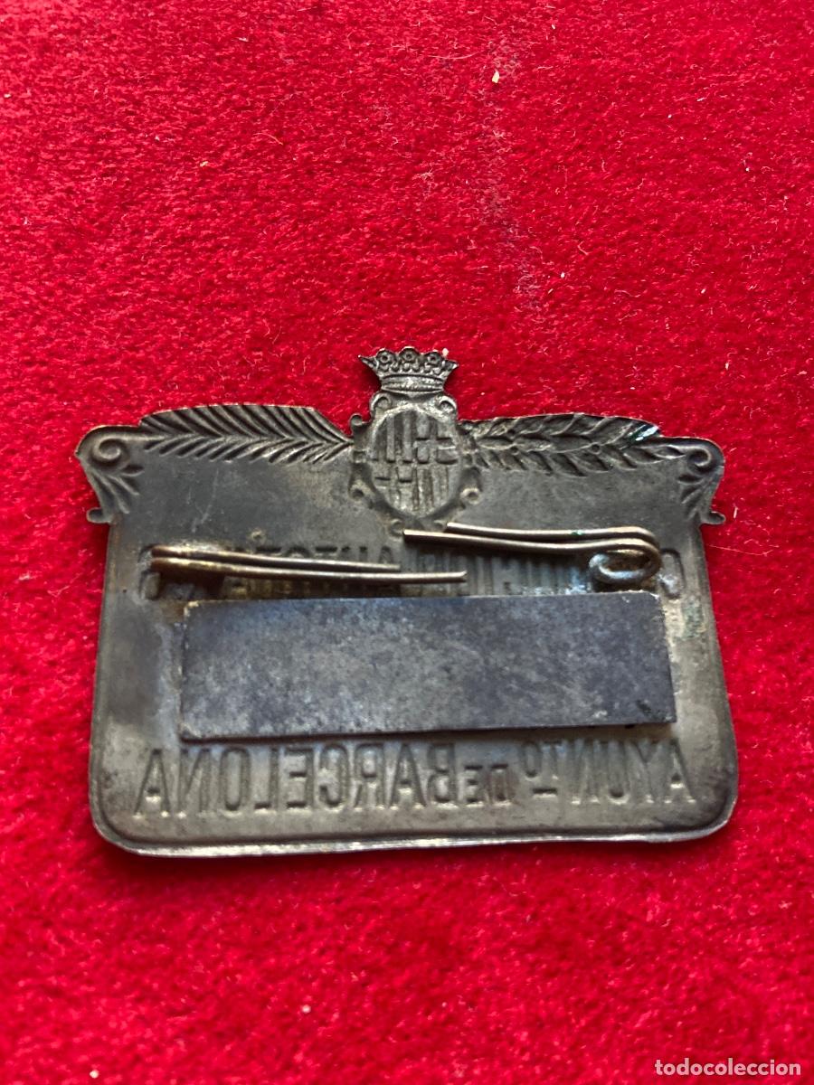 Militaria: Conductor Autotaxis Barcelona - Foto 3
