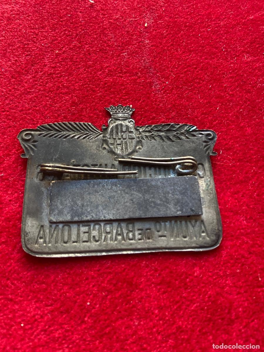 Militaria: Conductor Autotaxis Barcelona - Foto 4