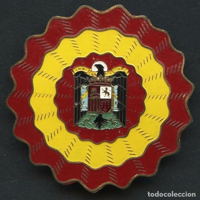 Military Antiques: POSGUERRA, INSIGNIA POL&Iacute;TICA, ESTADO ESPA&Ntilde;OL