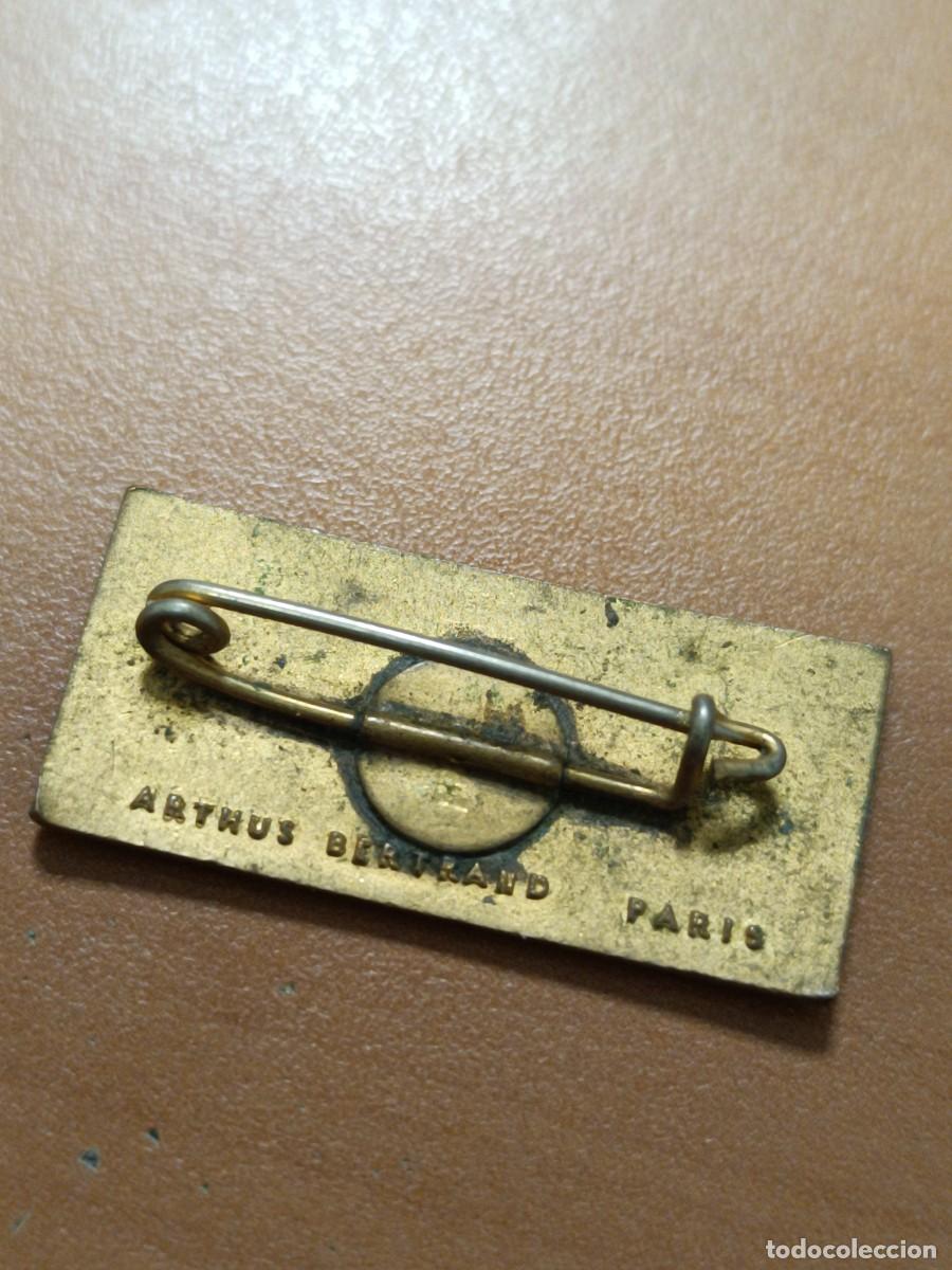 Militaria: ANTIGUA INSIGNIA DE EJERCITO FRANCES - Foto 2