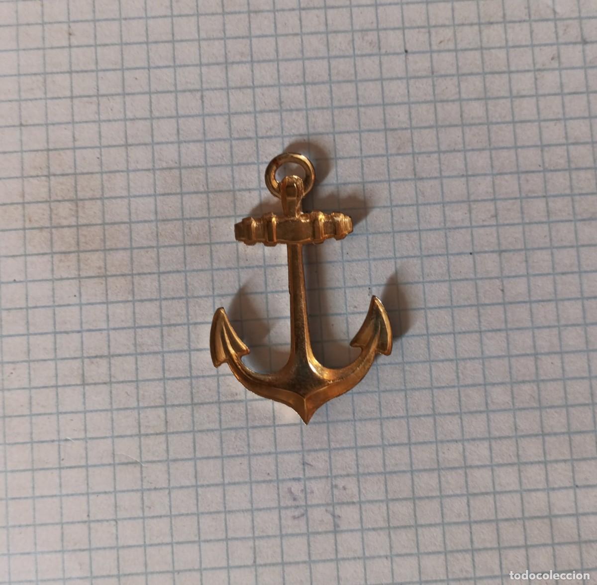 Militaria: Insignia de ancla, 38cm - Foto 2