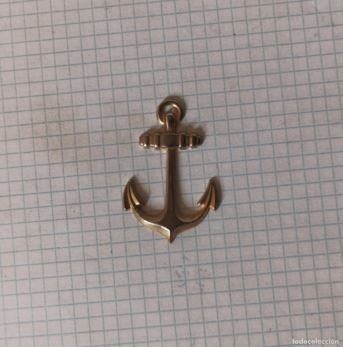 Militaria: Insignia de ancla, 38cm - Foto 1