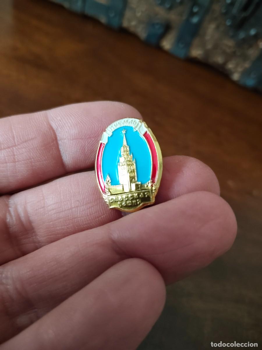 Militaria: Insignia antigua URSS. - Foto 2