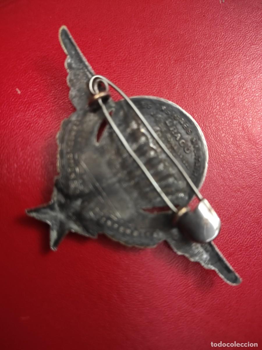 Militaria: Placa de paraca&iacute;dista franc&eacute;s - Foto 2