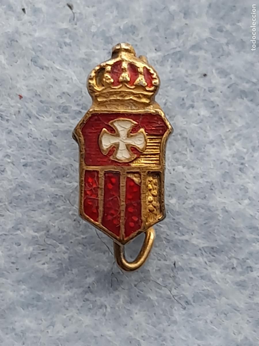 Militaria: Insignia Militar Antigua.