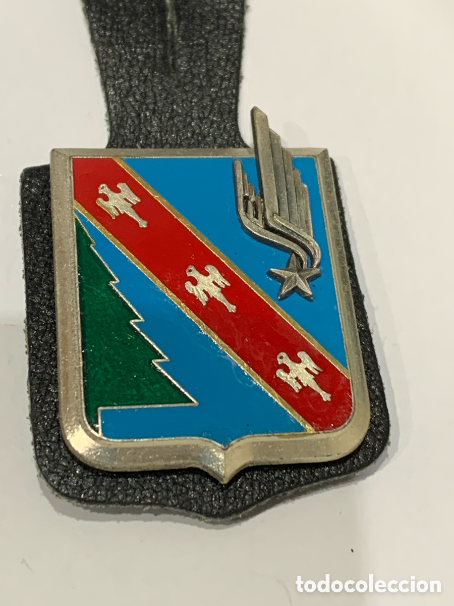 Militaria: Pepito de la 4&ordf; Divisi&oacute;n Aerom&oacute;vil - Delsart - (4 NAM) Ej&eacute;rcito Franc&eacute;s